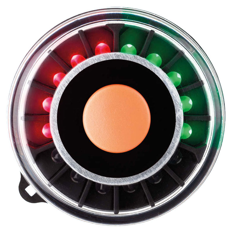 Navilight Tricolor 2NM Para Base Navimount